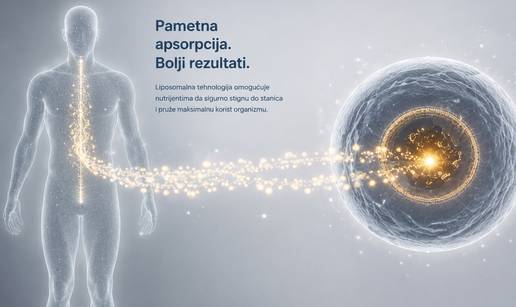 Za&scaron;to je liposomalni oblik va&zcaron;an kod dodataka prehrani