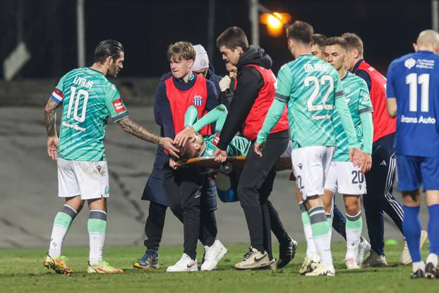 Zagreb: Rudeš i Hajduk sastali se u 23. kolu SuperSport HNL-a