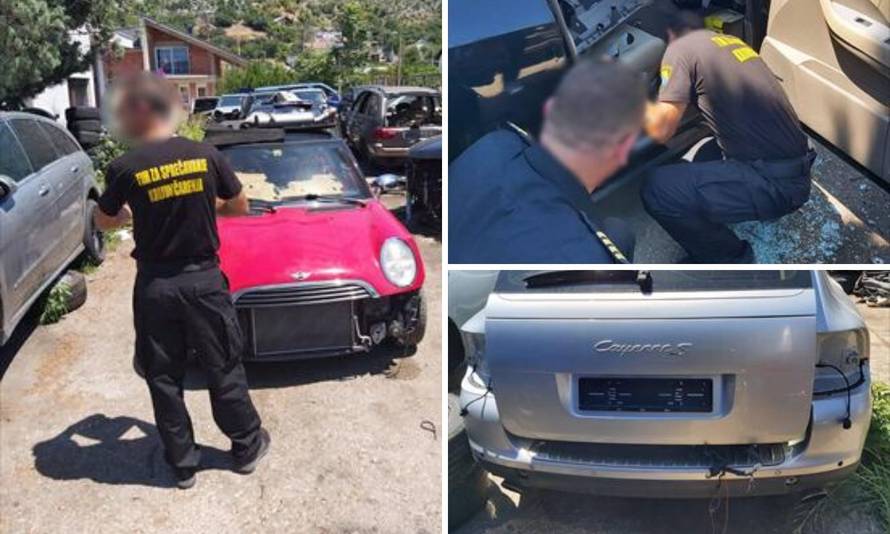 Hercegovački inspektori u akciji zaplijenili čak 125 automobila