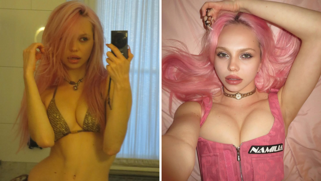 FOTO Od balerine do pjevačke zvijezde! Slovačka ljepotica voli prozirati golišava: Ovo je Adela