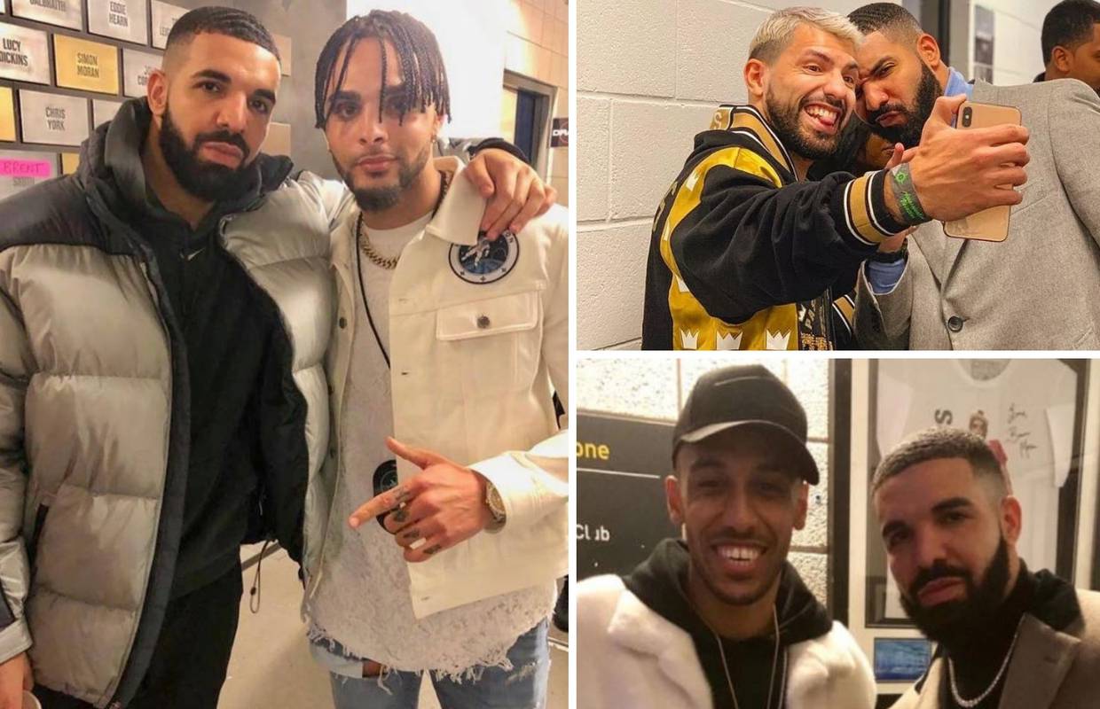 Drakeova kletva muči sportaše: Tko ga sretne, odmah i izgubi