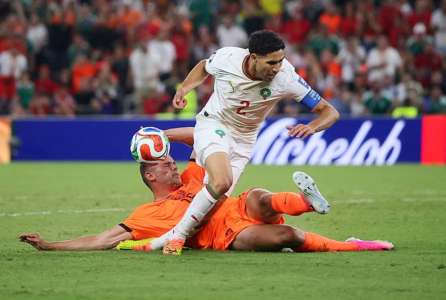 FIFA World Cup 2026 - Round of 32 - Netherlands v Morocco