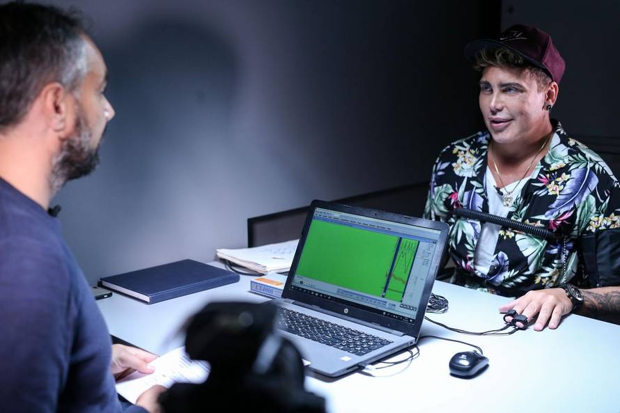 Neven Ciganović: Istina je da sam imao više od 50 partnera