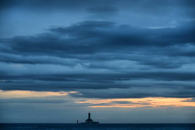 Premantura: Smiraj dana na rtu Kamenjak