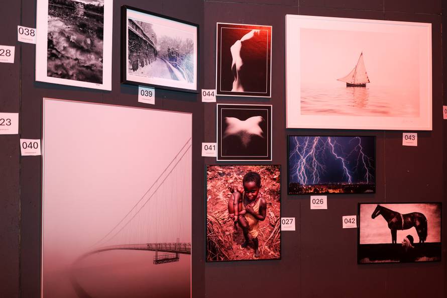 Veliko srce Rotary Cluba Zagreb Ilica: Aukcija fotografija, novac skupljali za dom u Nazorovoj