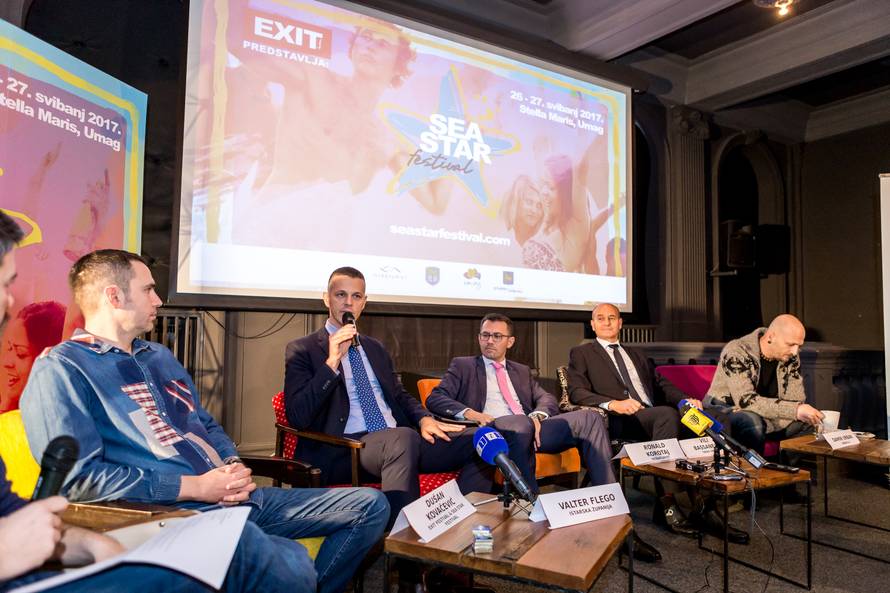 Na Sea Star Festival dolaze Prodigy, Dubioza i Urban & 4