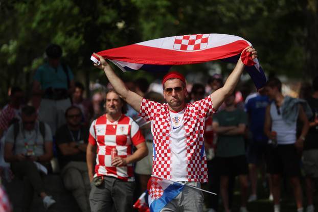 SP 2026 Toronto: Atmosfera oko stadiona uoči utakmice Portugala i Hrvatske