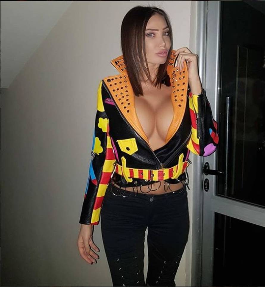 Protjerali Soraju: Starleta iz Srbije deportirana u Crnu Goru