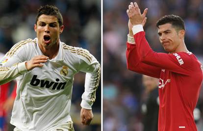 Ronaldo zamolio  United da ga pusti! A dok drugi idu u penziju, dao je golova kao nitko nikada