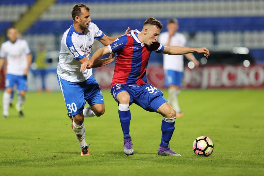 'Ne žalim što sam se odrekao novca zbog Hajduka, a uz moju je Mateu život u Italiji lakši...'