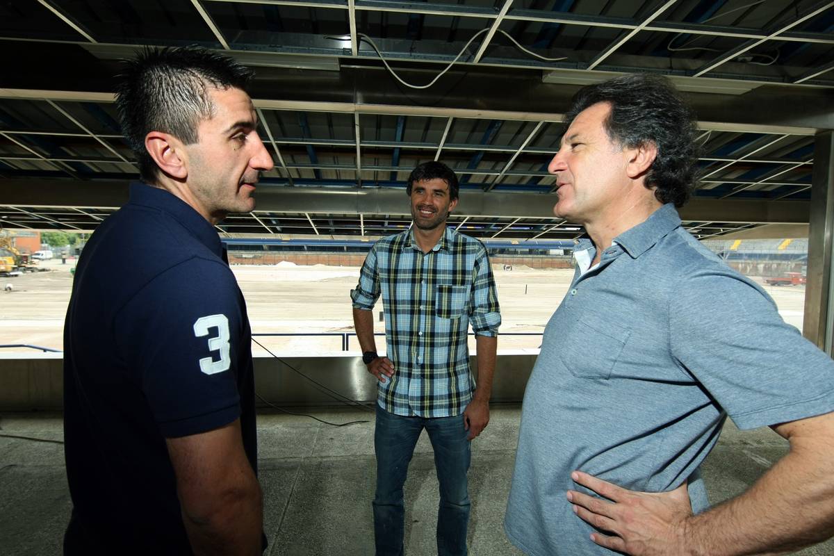Dinamo zaposlio direktora nabave preko čije tvrtke su kupovali sjedalice za stadion