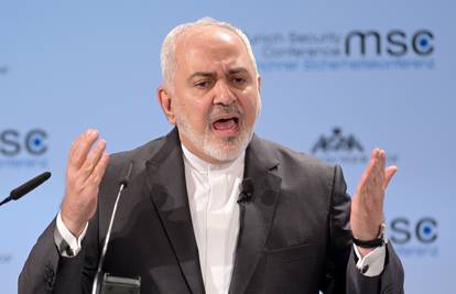 Zarif: SAD želi Iran baciti na koljena, Izrael sigurno želi rat
