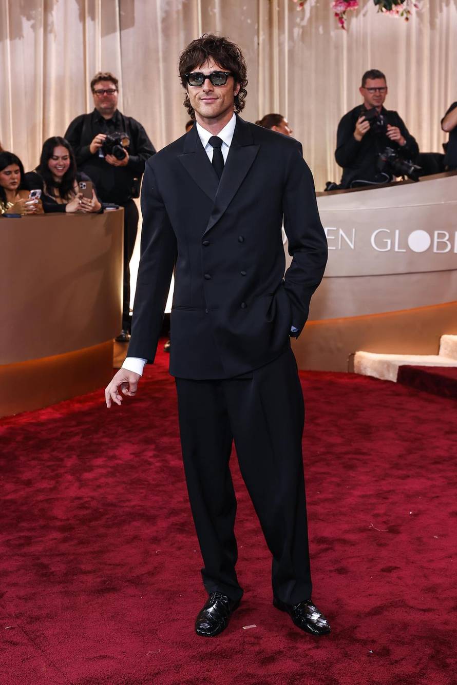 83rd Golden Globes awards - Los Angeles