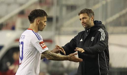 Livaja postao Garcijin rezervist. Evo kakav Hajduk ide na Goricu