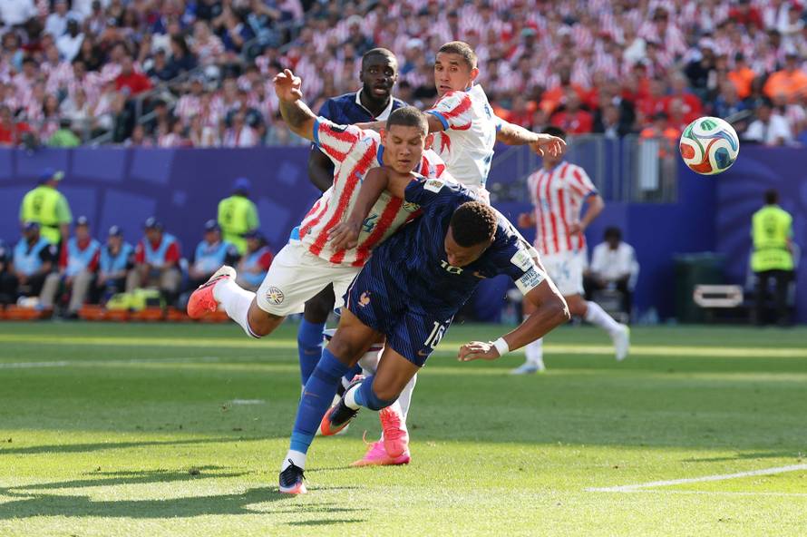 FIFA World Cup 2026 - Round of 16 - Paraguay v France