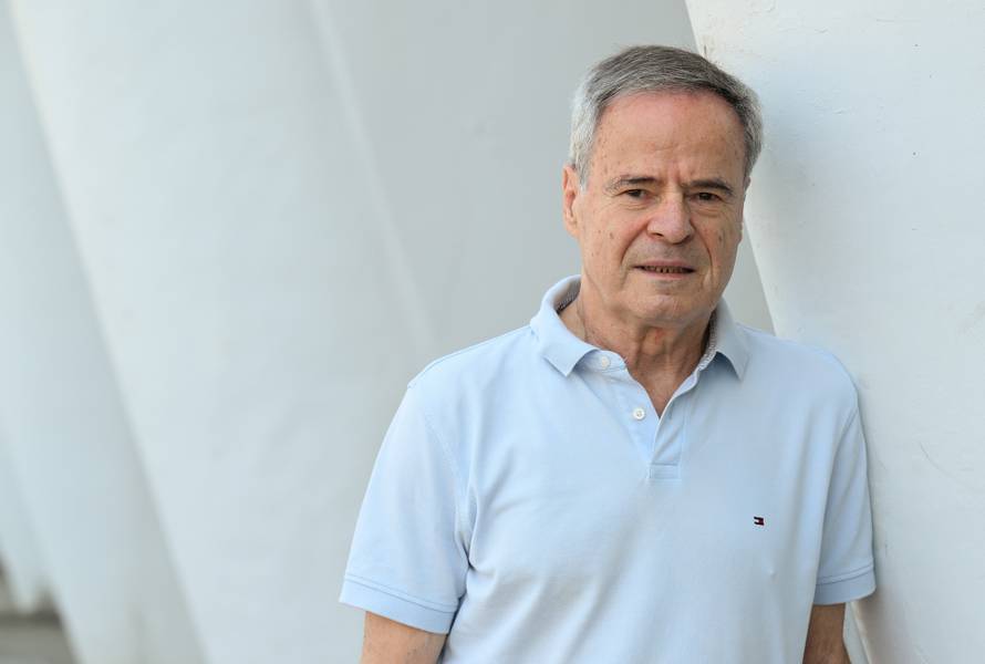 Zagreb: Glumac Žarko Radić