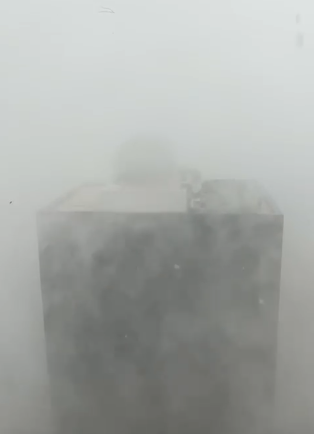 FOTO Split kao nakon tornada! Ovo je prognoza za danas: Za tri regije upalili alarm zbog oluje