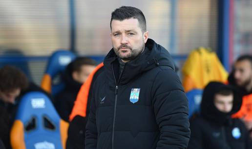 Od Osijeka do talijanskog trećeligaša: Federico Coppitelli pronašao novi angažman!