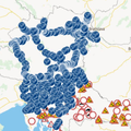 Karta kamera europskih cesta: 'Izaberite najbolju rutu za vas'