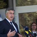 Plenković: Zlokobni kršitelj Ustava sad je odjednom veliki skrbnik umirovljenicima