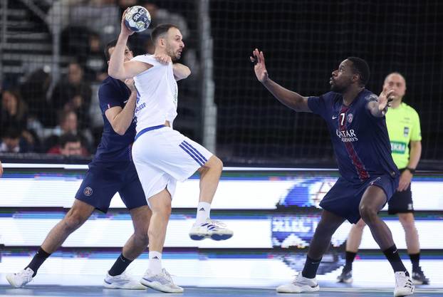 Zagreb: Susret 11. kola Lige prvaka izme&dstrok;u rukometa&scaron;a Zagreba i Paris Saint-Germain