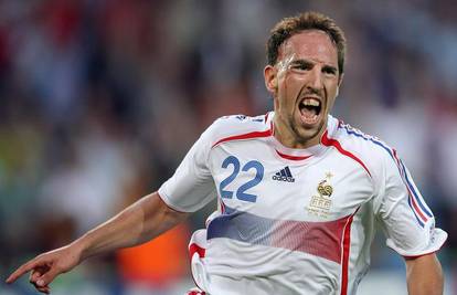 Blanc: Nema problema između Francka Riberyja i Gourcuffa...