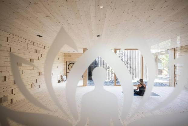 FOTO Opuštanje u planinama: Luksuzni wellness za savršen jesenski bijeg od posla i stresa