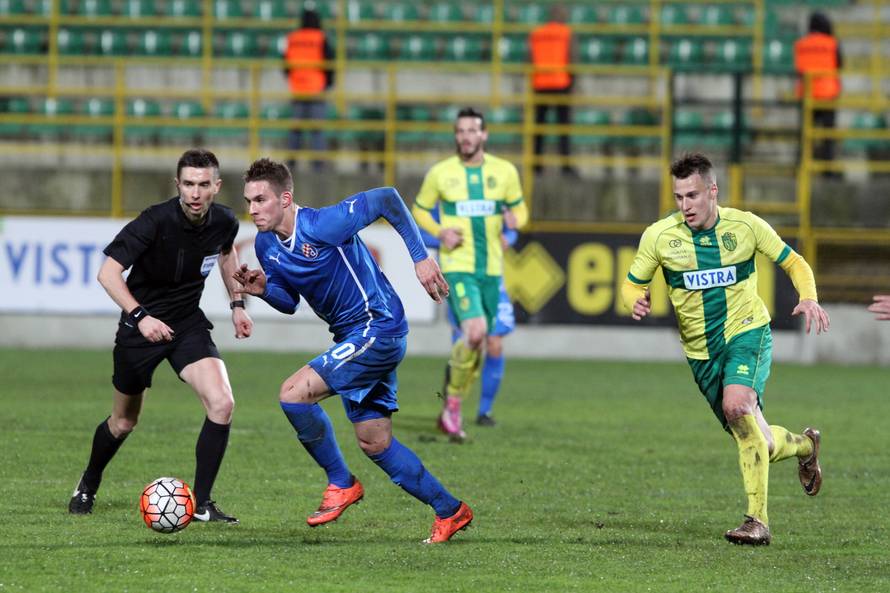 Nova golčina Pjace: 'Modri' bez poraza u HNL-u četiri mjeseca