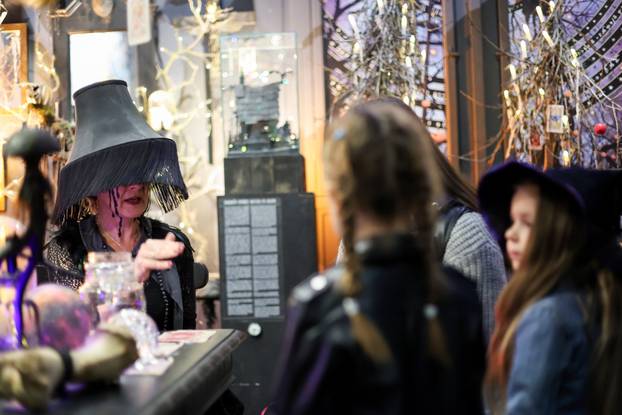 Zagreb: Najstrašnija noć u Muzeju zaboravljenih priča