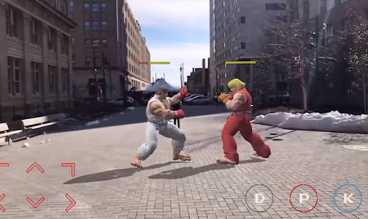 Napokon: Legendarni Street Fighter stiže i na prave ulice