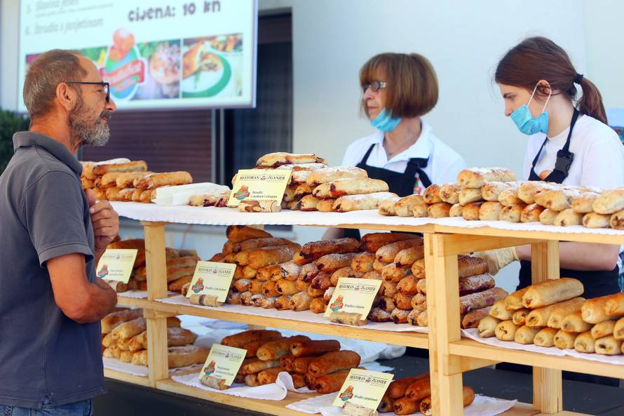 ŠtrudlaFest traje cijeli tjedan: Kušajte najbolje štrudle, a donosimo vam i odličan recept