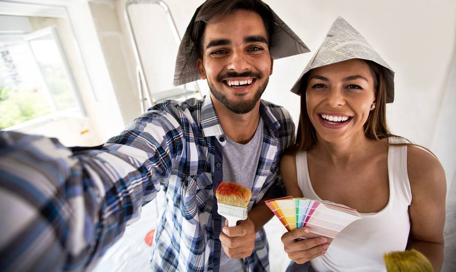 Oslikani podovi su u trendu: Evo kako obojiti podove na pravi način i što treba uzeti u obzir