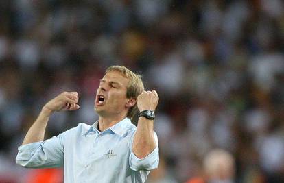 Juergen Klinsmann održao prvi trening s Bayernom