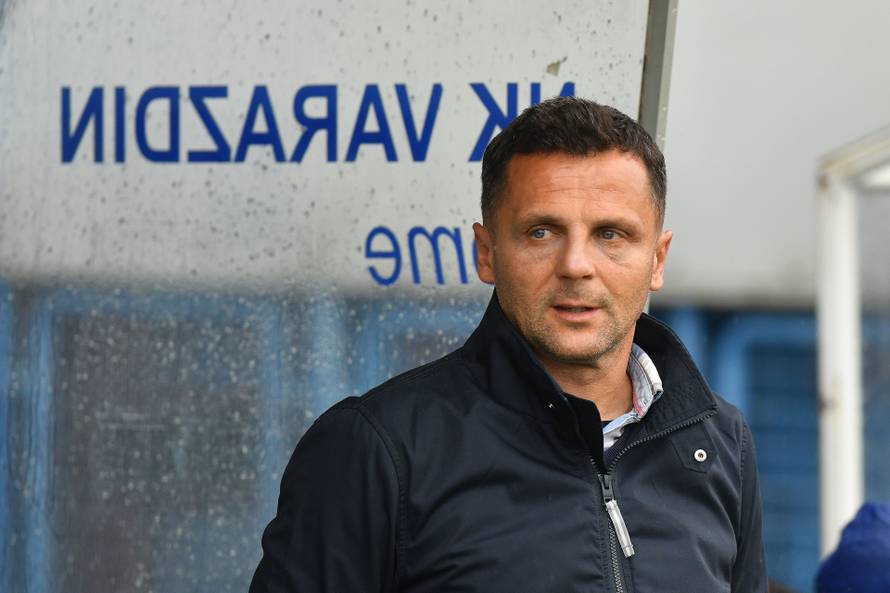 Varaždin: Utakmica 34. kola Supersport HNL-a između NK Varaždin i HNK Rijeka