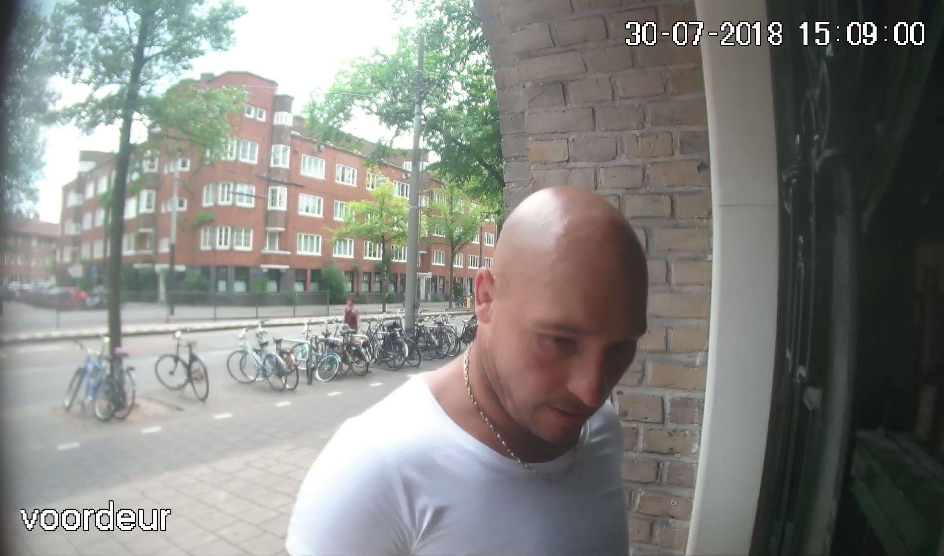 Tko je nasmiješeni ubojica koji je ubio Hrvata u Amsterdamu?