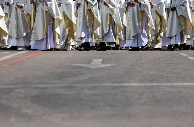 Pope Leo XIV visits Spain
