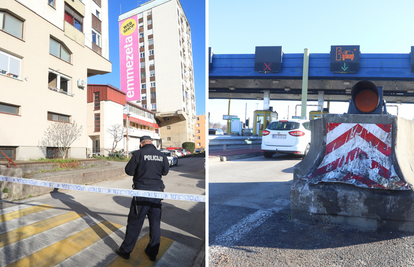 Kronologija strave u Karlovcu: Eksplozijom usmrtio ženu (78) pa se zabio u naplatne kućice!