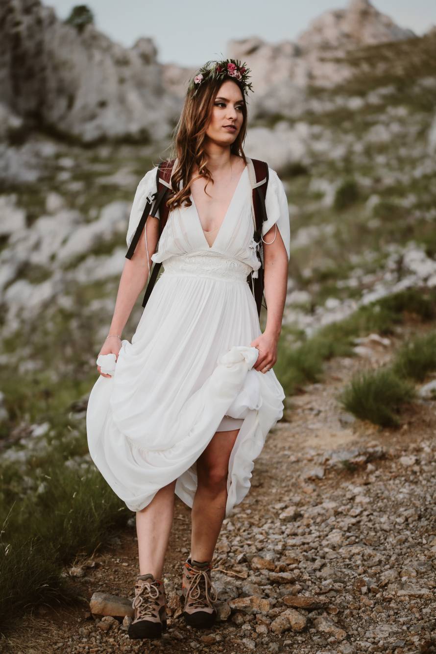 Naše 'otkazano' vjenčanje na Tulovim gredama je uspomena koju ćemo pamtiti cijeli život