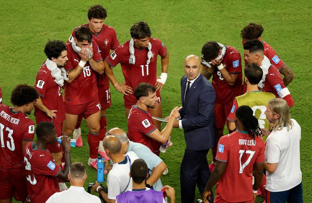 FIFA World Cup 2026 - Group K - Colombia v Portugal