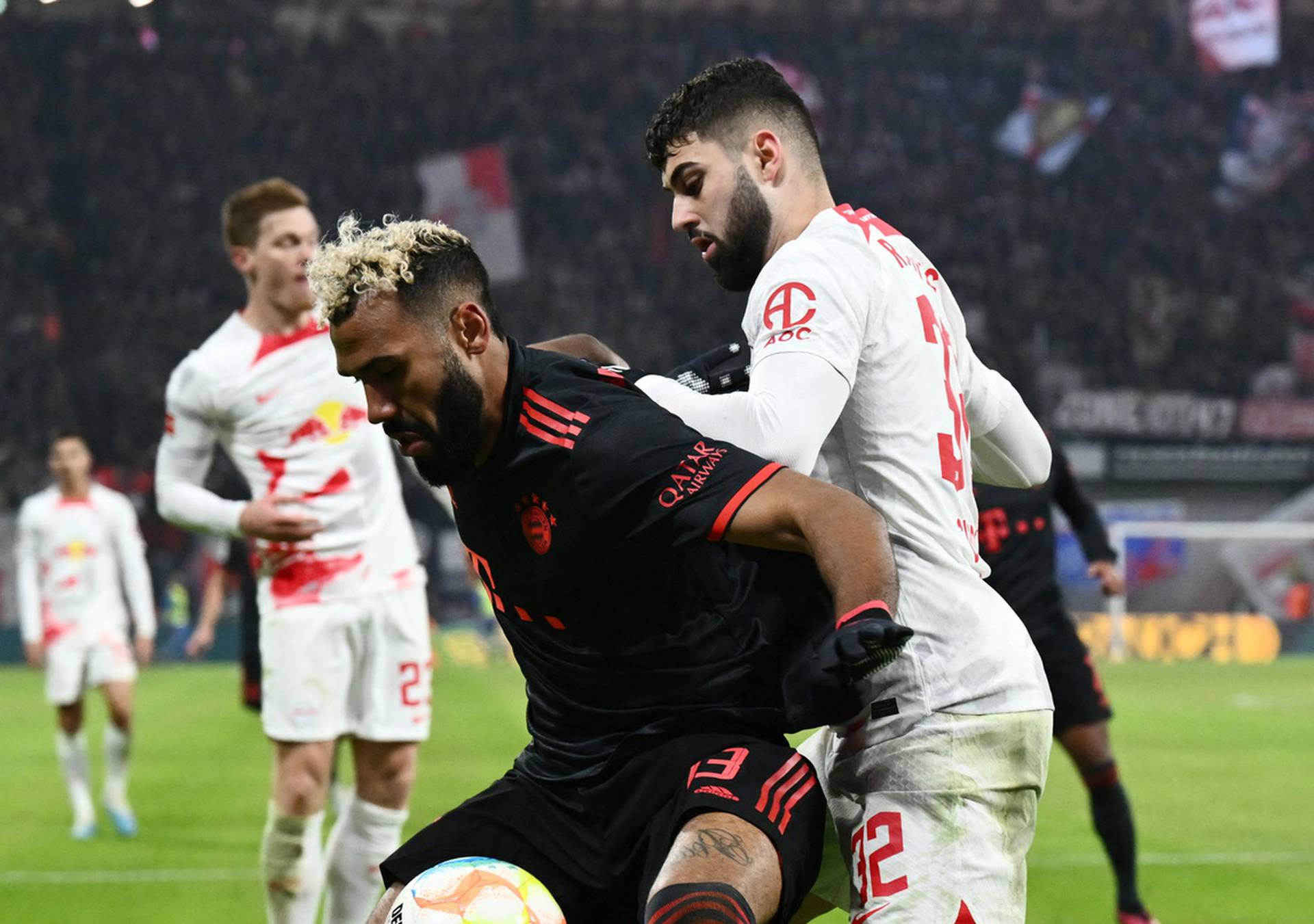 Bundesliga - RB Leipzig v Bayern Munich