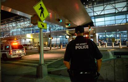Zbog lažne dojave o pucnjavi u zračnoj luci JFK nastao kaos