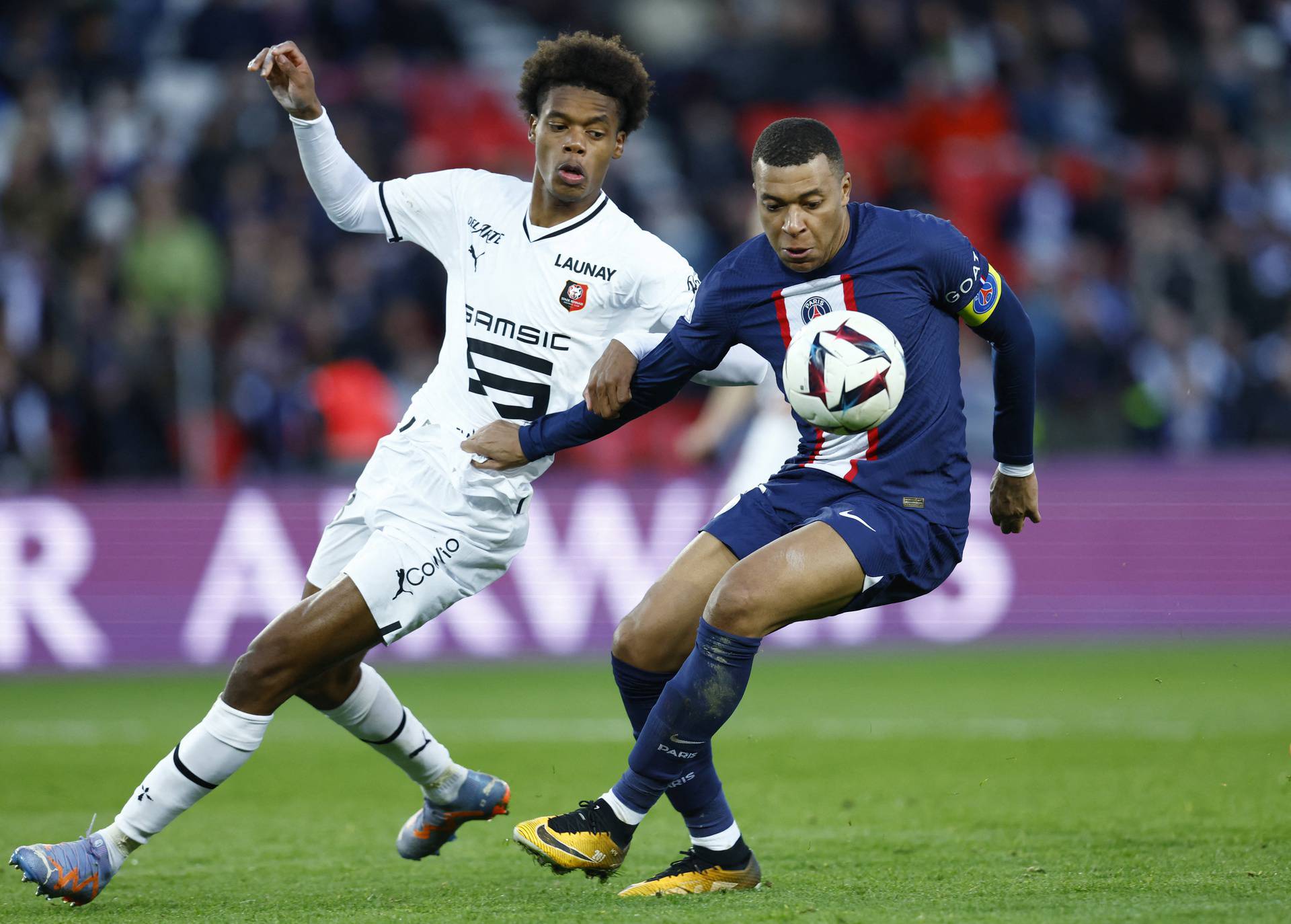 Ligue 1 - Paris St Germain v Stade Rennes