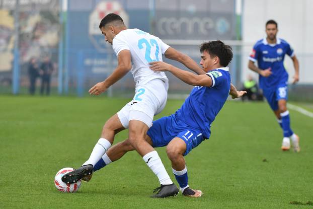 Slaven Belupo i Rijeka sastali se u 10. kolu SuperSport HNL-a