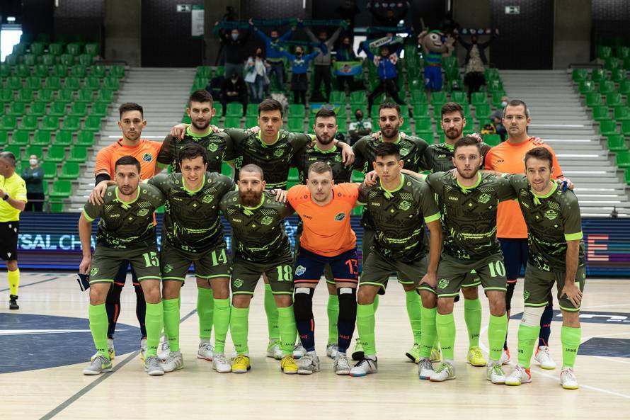 Pobjeda za kraj i potvrda da bi s više iskustva i rezultat Omišana u futsal Ligi prvaka bio bolji...