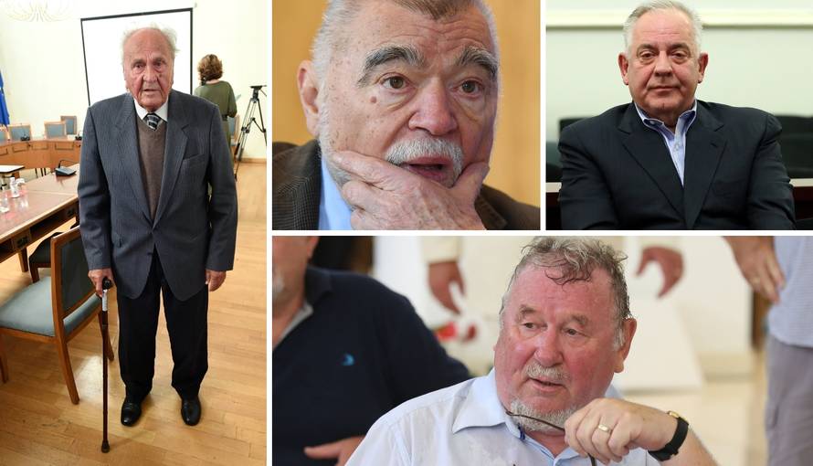 Do čina bez ratišta: Kosor je brigadirka, a Tomac pukovnik