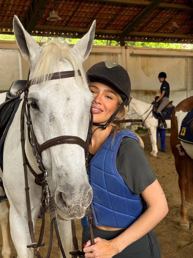 Igrač Flamenga je zvijezdi Reala 'oteo' bivšu. A onda se šokirao!