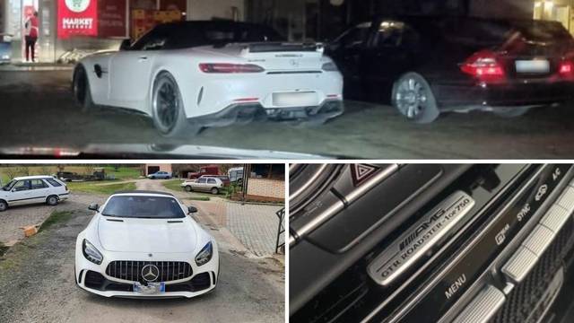 Isti skupi Mercedes vidjeli i kod Tomislavgrada prošlog vikenda? Poznati novi detalji krađe auta