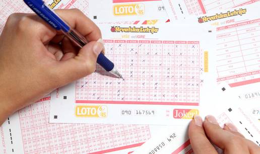 Sretnik u Zaprešiću osvojio pet milijuna kuna u igri Loto 6