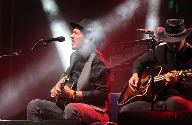 Trilj: Nastup Lima Wick i Stuttering Bob na 9. izdanju Trill Blues Festivala