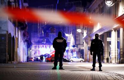 Policija: Preminula je peta žrtva napada u Strasbourgu